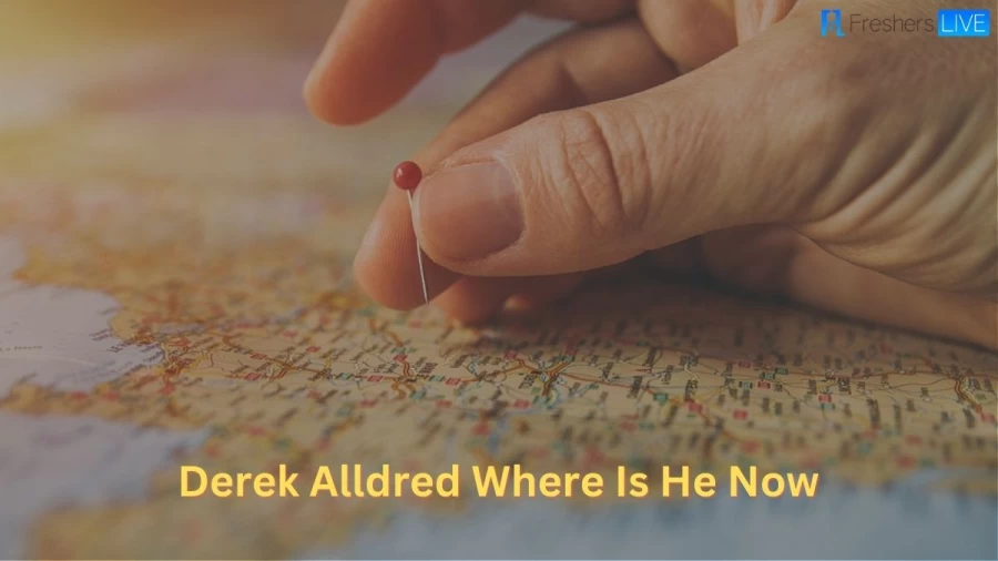 Derek Alldred Where Is He Now? Who Is Derek Alldred? Derek Alldred Sentence, Age, Daughter, Wiki, Family