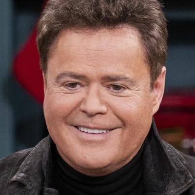 Donny Osmond