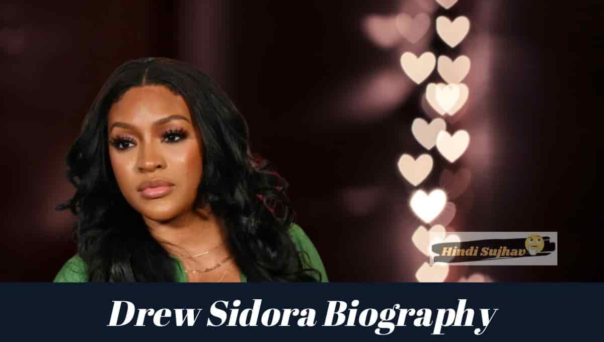 Drew Sidora Ethnicity, Wikipedia, Wiki, Instagram, Age, Net Worth