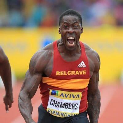 Dwain Chambers