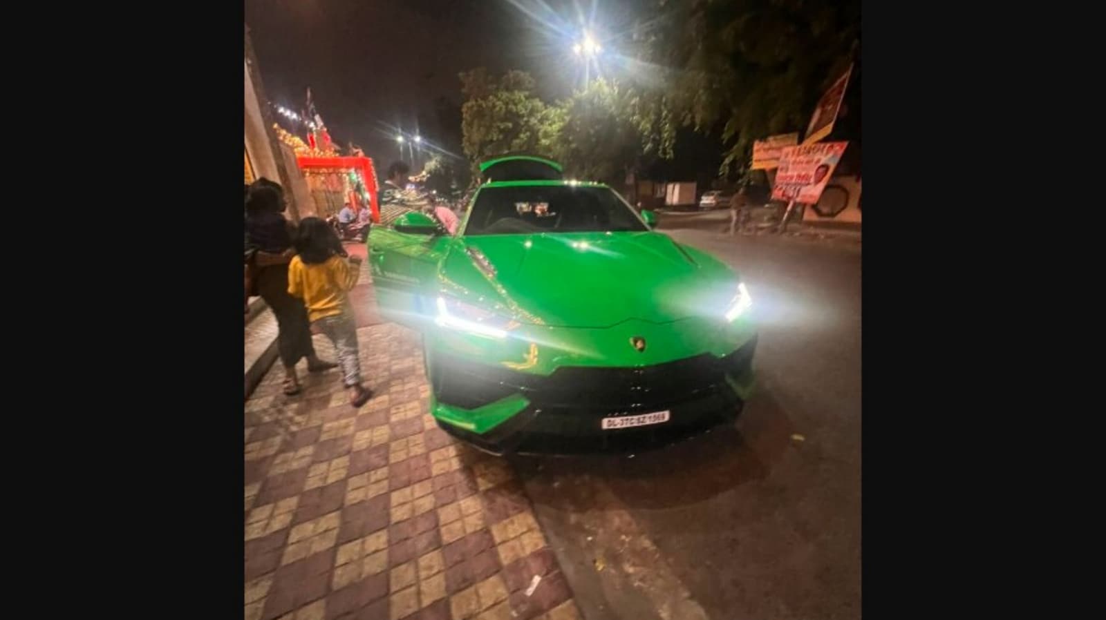 EaseMyTrip co-founder shares pic of his Lamborghini, pens ‘this isn’t a story of fancy car’