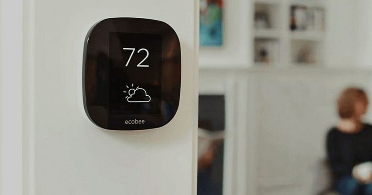 Ecobee4 Smart Thermostat hands-on review