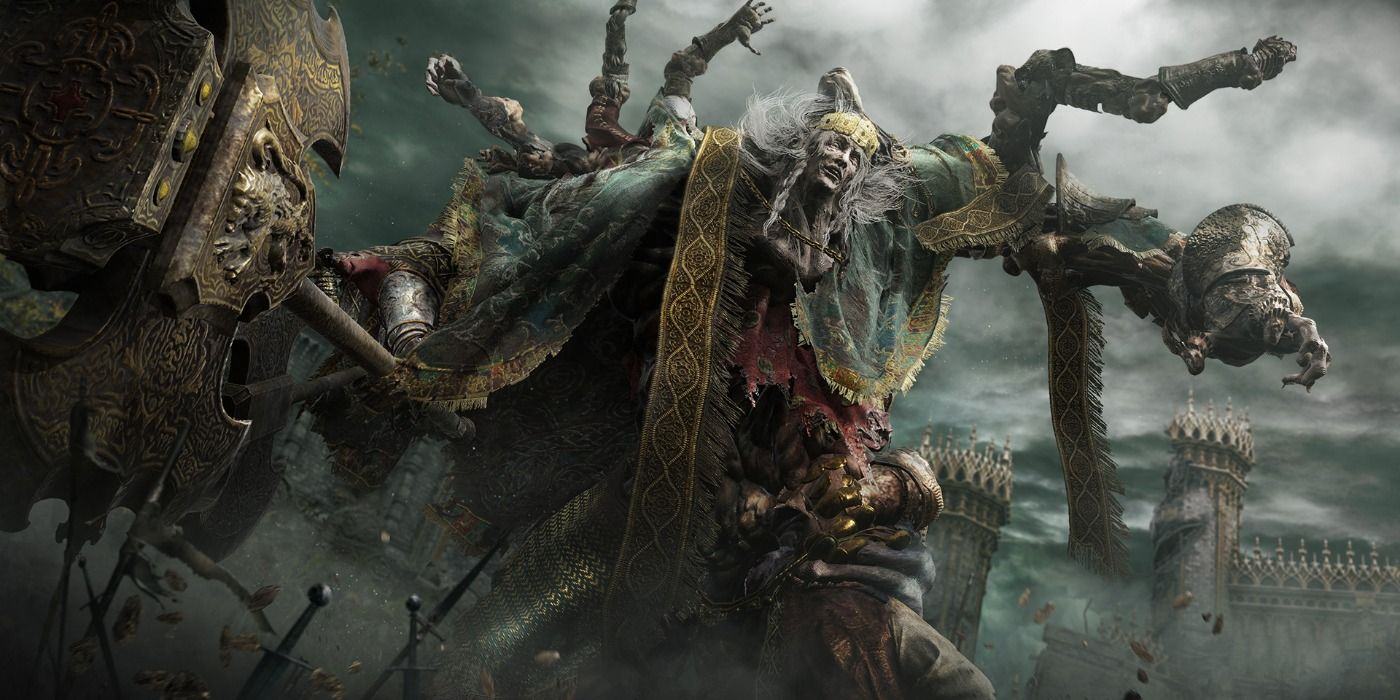 Elden Ring's Official Rating Details Game's Extreme Gore