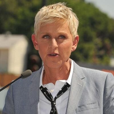 Ellen DeGeneres