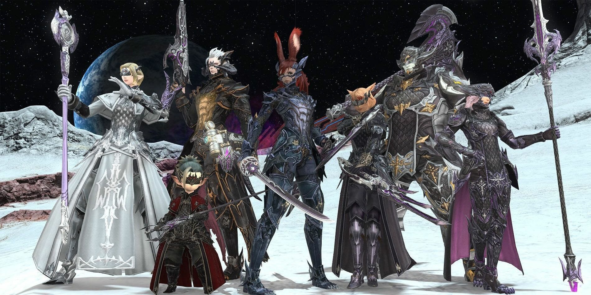 FFXIV Endwalker: How to Get Astronomy Gear