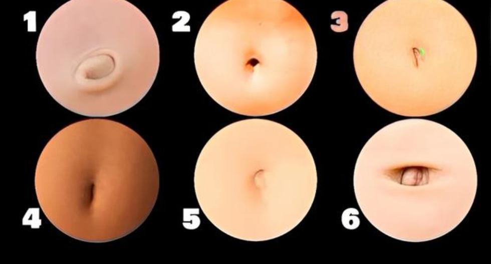 Find out if you are a good or bad person by telling us what your belly button looks like