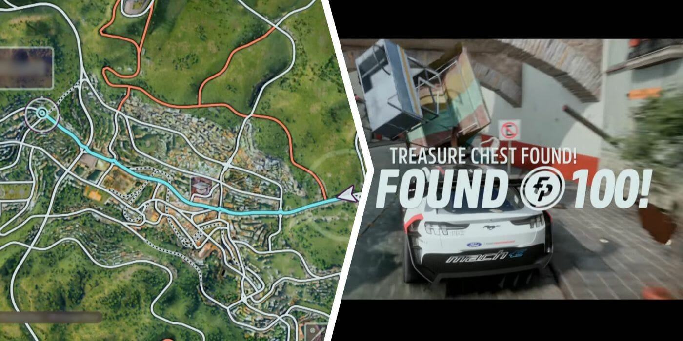 Forza Horizon 5: How to Solve The Sustainable Energy Treasure Hunt