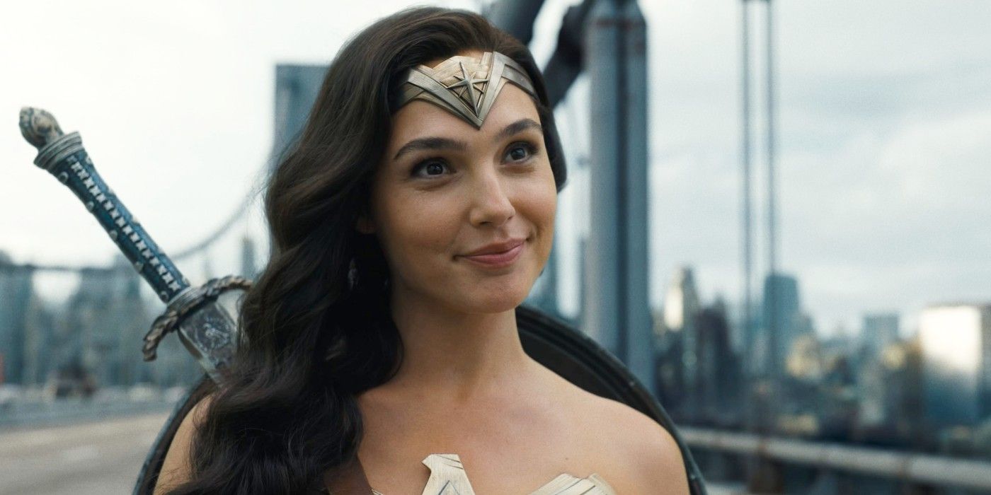 Gal Gadot's Wonder Woman Future Back In Flux After James Gunn's Latest DC Comments