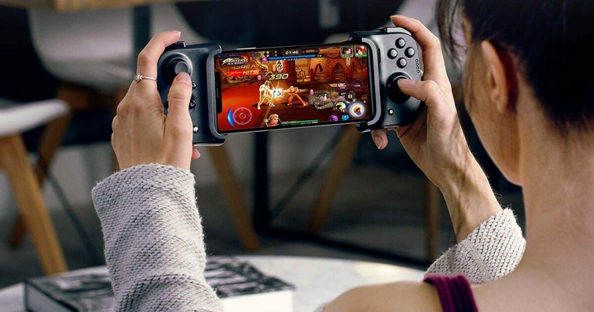 Gaming on the go: The best game controllers for the iPhone