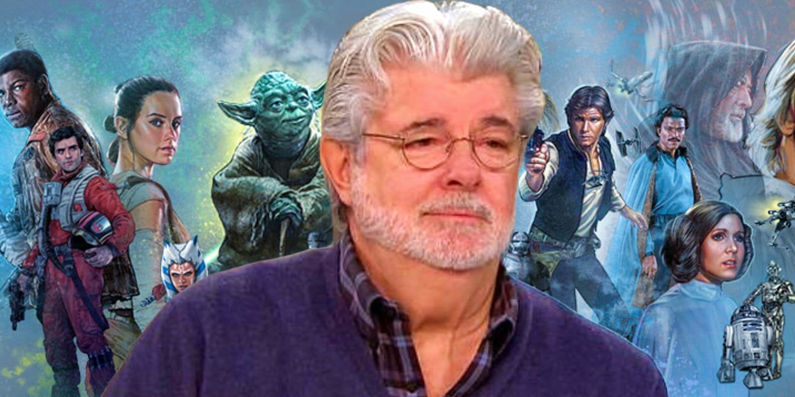 George Lucas Explained The Force's Rules 42 Years Ago & Star Wars Just Paid It Off