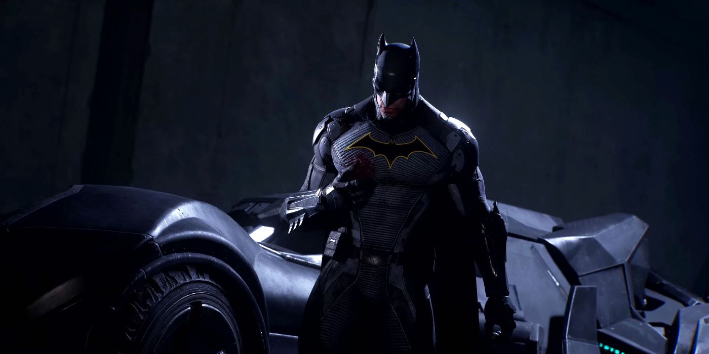 Gotham Knights Repeats Batman: Arkham's Most Annoying Story Trope