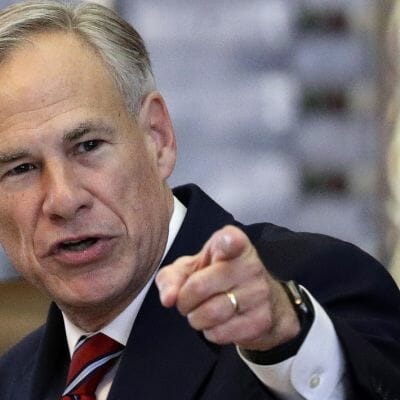 Greg Abbott