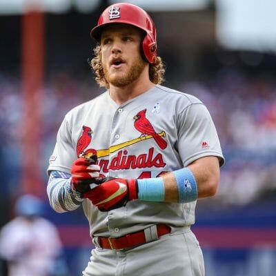 Harrison Bader