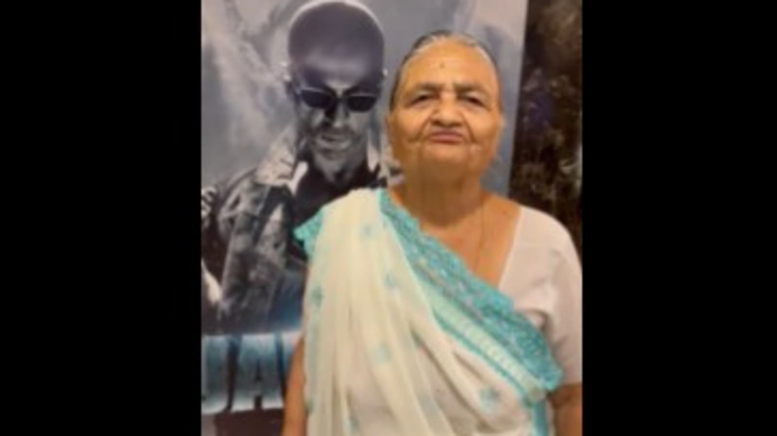 'Hope I can continue...' Shah Rukh Khan on 85-year-old dadi going for Jawan