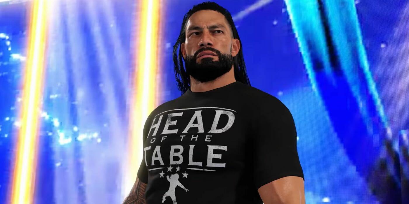 How To Upload A Custom Character Render in WWE 2K22