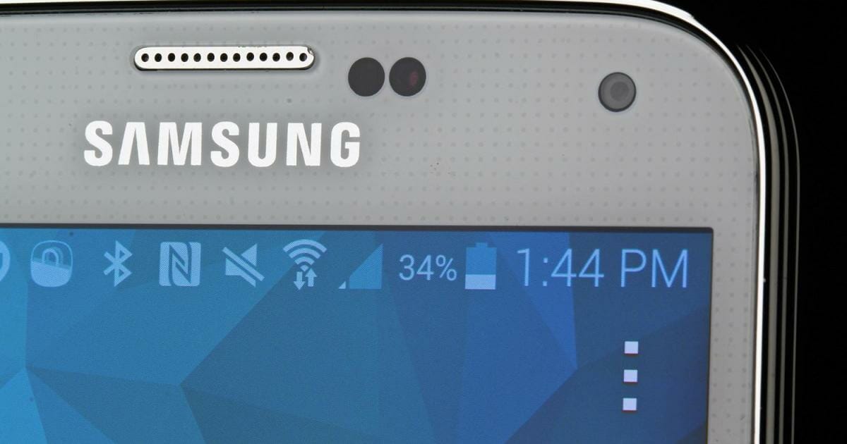 How to factory reset a Galaxy S5