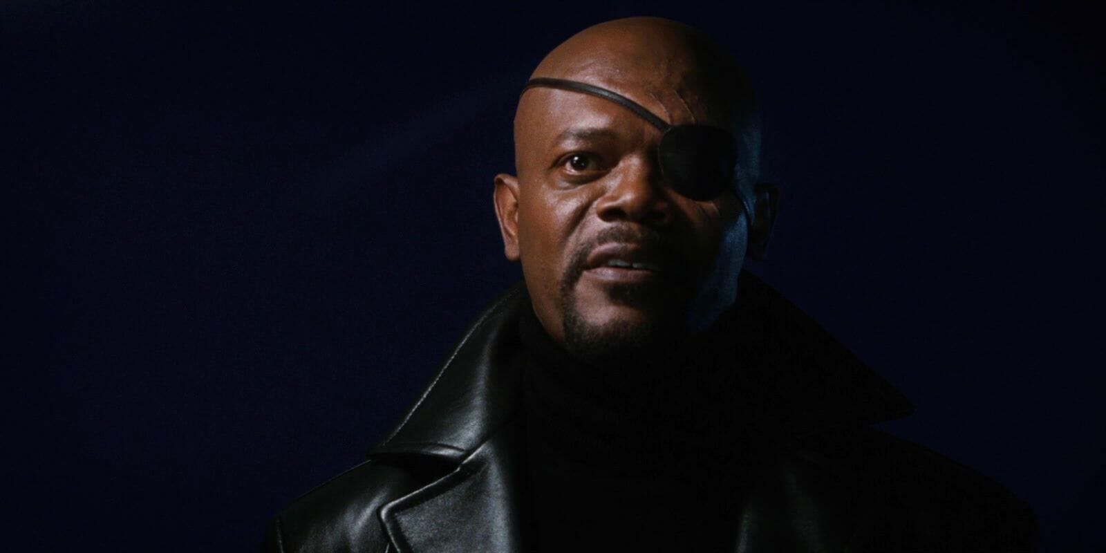 Iron Man Director Reveals Hilarious Unused Nick Fury Post-Credits Scene