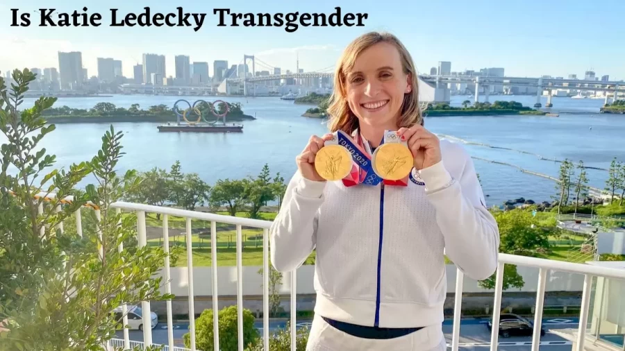 Is Katie Ledecky Transgender? Who Is Katie Ledecky Husband? Who Is Katie Ledecky Boyfriend?