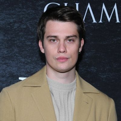 Nicholas Galitzine