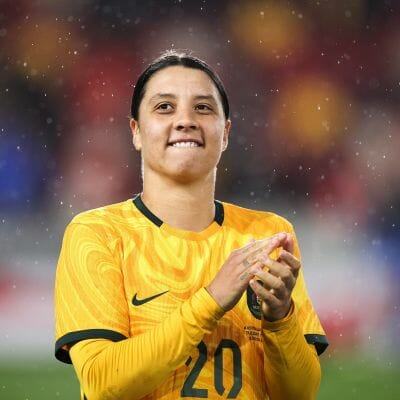 Sam Kerr