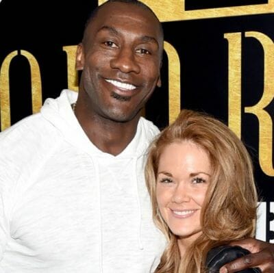 Shannon Sharpe wife