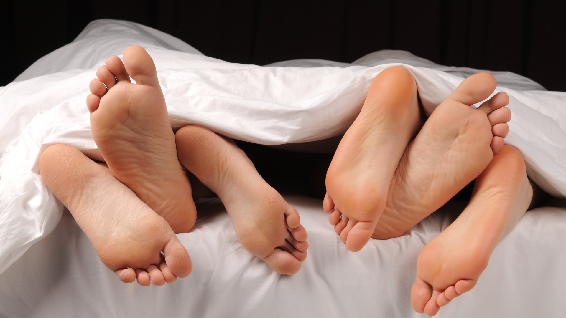 I've had a shocking realisation after having a threesome with my wife...