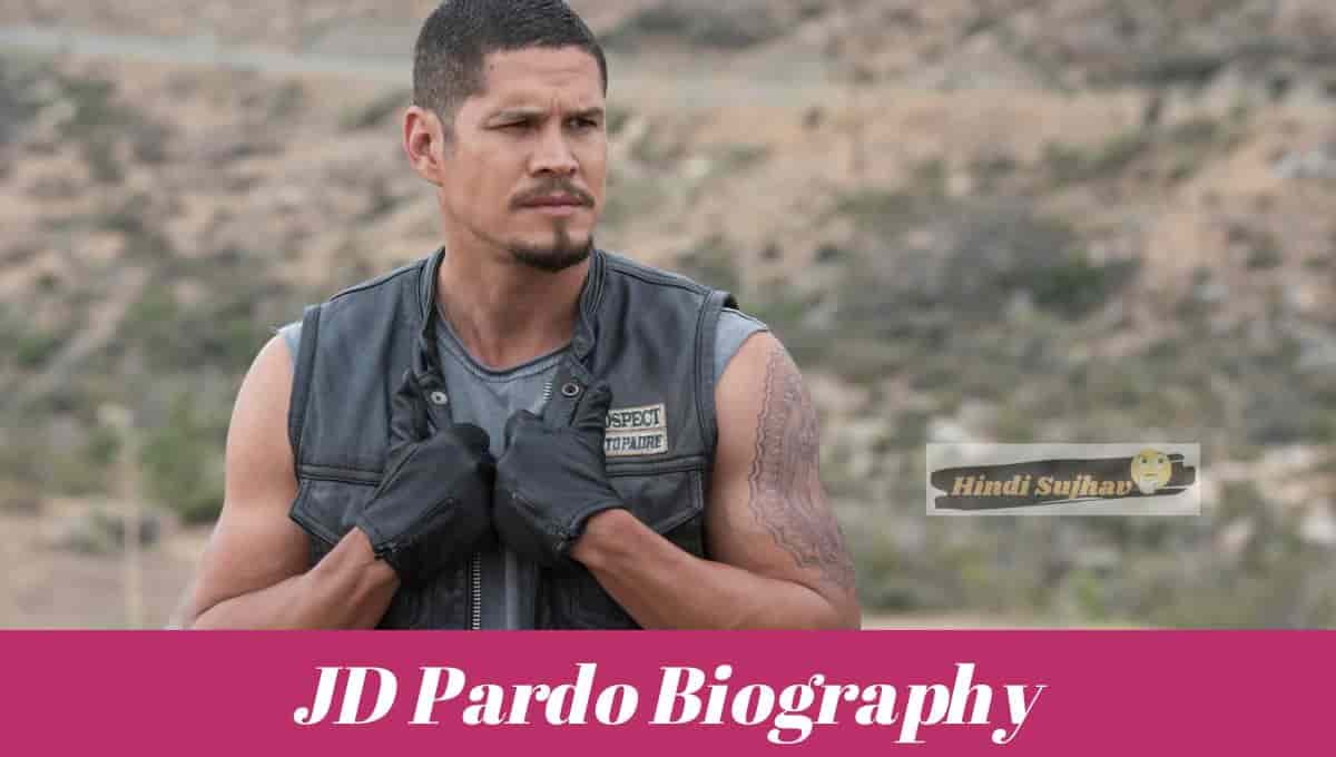 JD Pardo Ethnicity, Wikipedia, Nationality, Wife, Age, Net Worth, Kids, Workout, Instagram