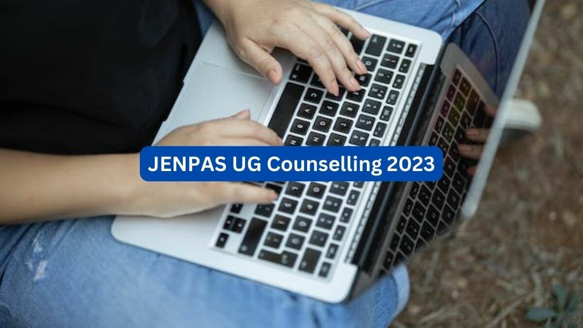 JENPAS UG Counselling 2023