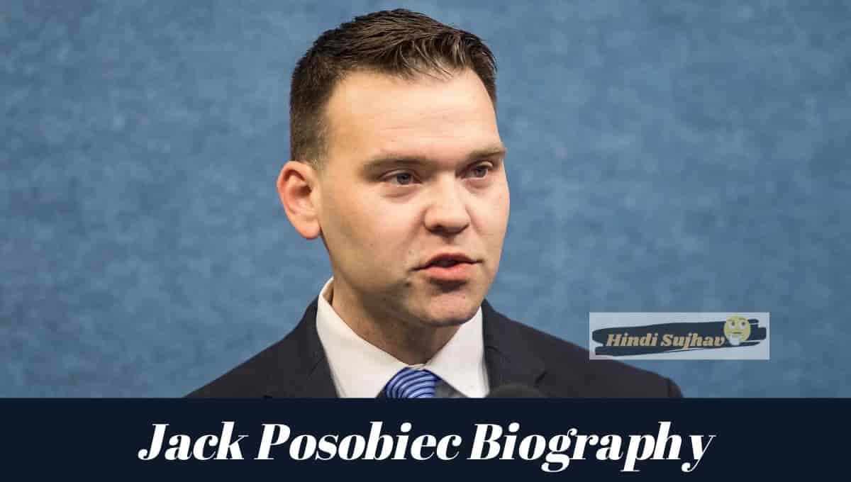 Jack Posobiec Wiki, Wikipedia, Twitter