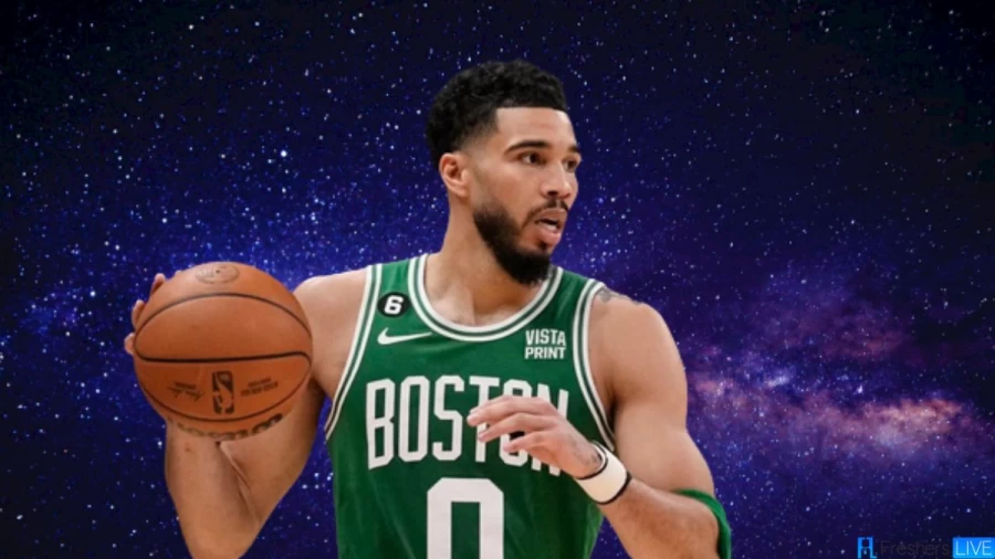 Jayson Tatum Girlfriend 2023, Who is Ella Mai?