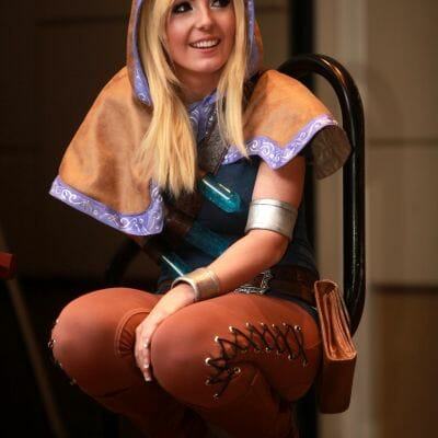 Jessica Nigri