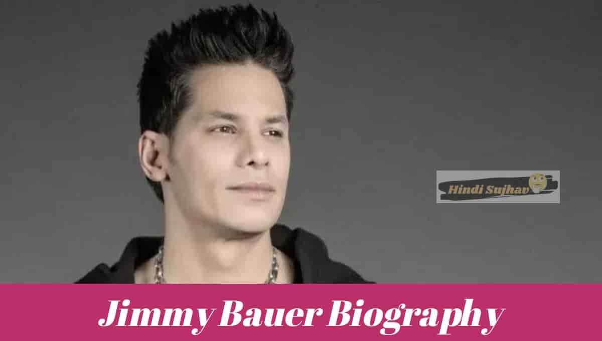 Jimmy Bauer Wikipedia, Wiki, Singer, Net Worth, Music, Wife, Age