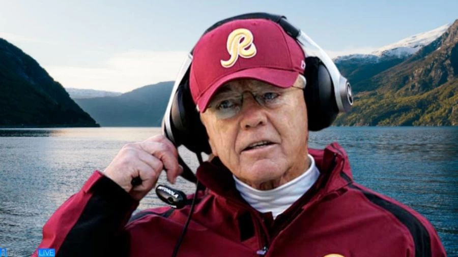 Joe Gibbs Net Worth in 2023 How Rich is He Now?