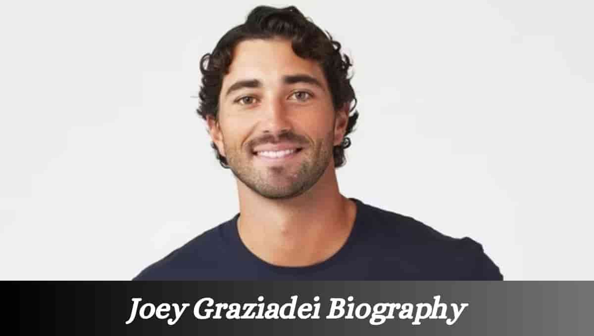 Joey Graziadei Ethnicity, Wikipedia, Tennis, Height, Bachelorette