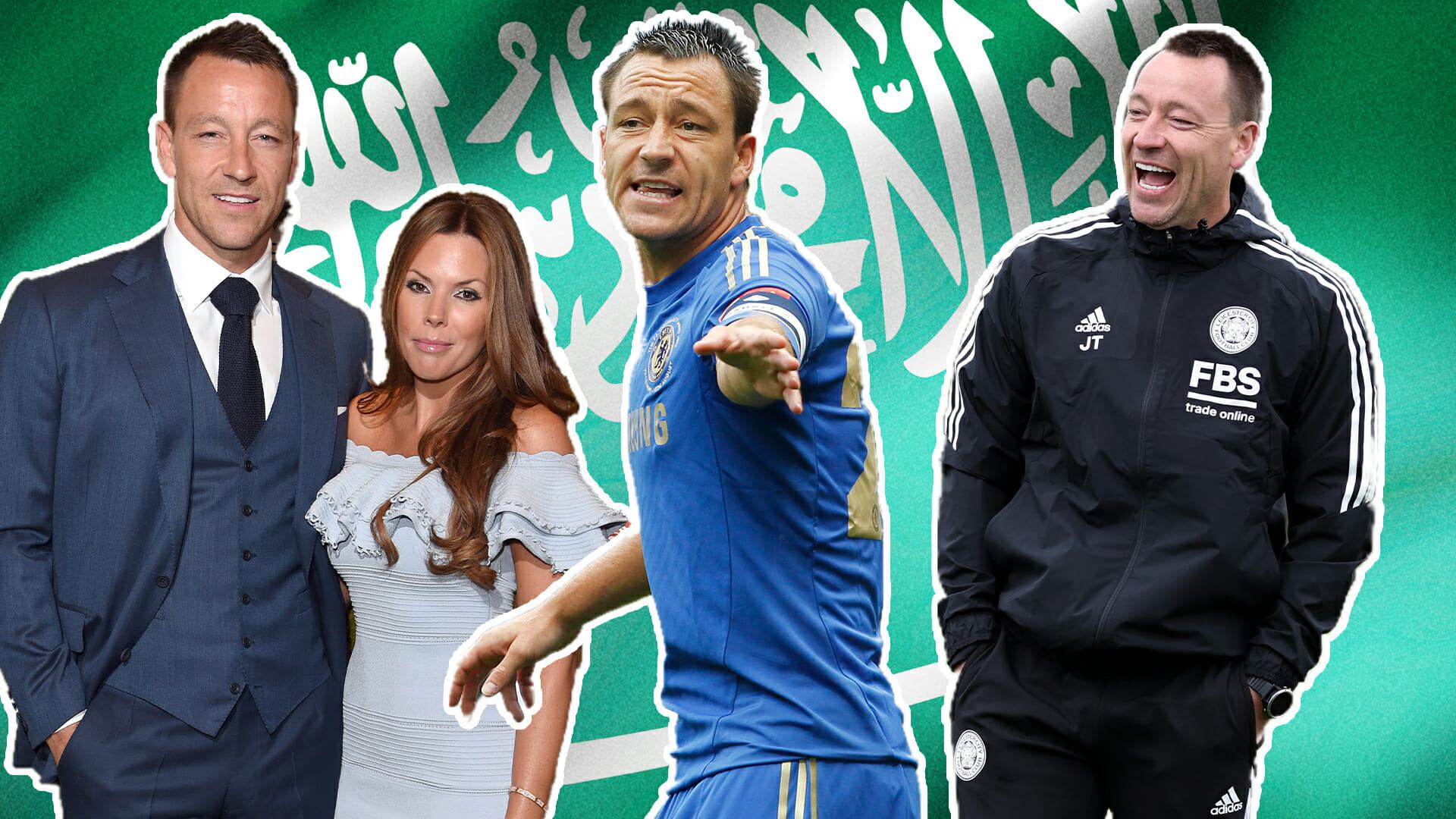 John Terry to join Saudi Pro League side as he finally makes managerial breakthrough in blow to Chelsea