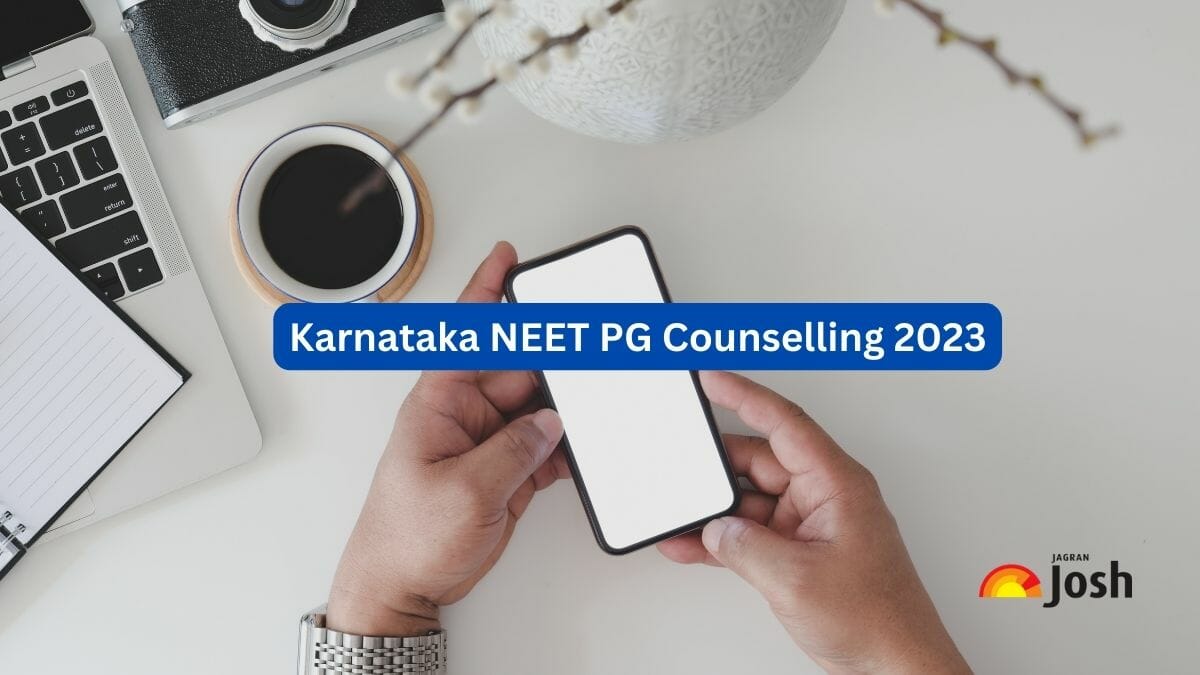 Karnataka NEET PG Counselling 2023