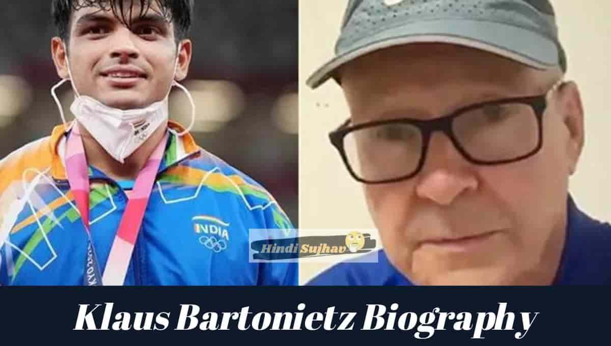 Klaus Bartonietz Wikipedia, Wiki, Javelin Record, World Record