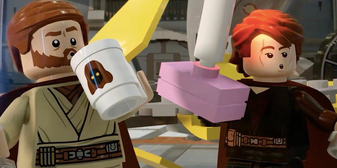 LEGO Star Wars: How to Complete Every Episode 3 Level Challenge