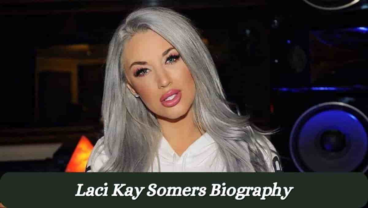 Laci Kay Somers Wikipedia