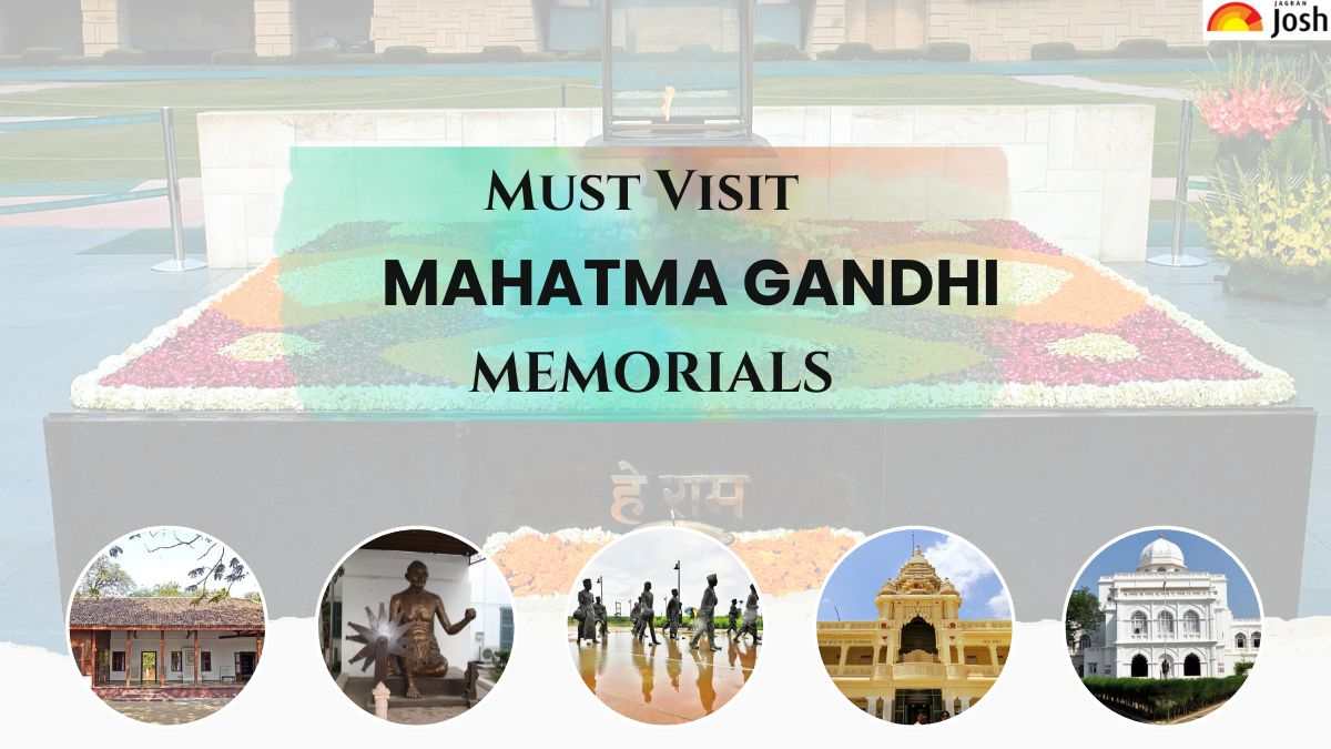 All About Mahatma Gandhi Memorials