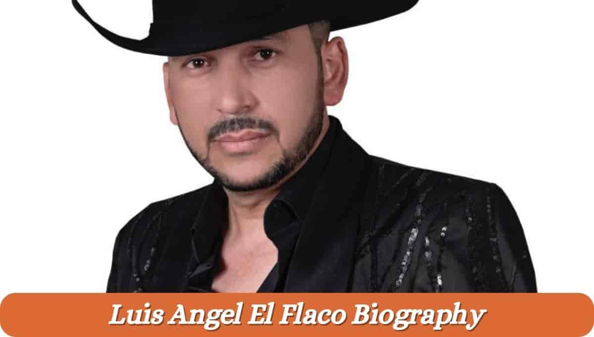 Luis Angel El Flaco Wikipedia, Wife, Novia, Biografia