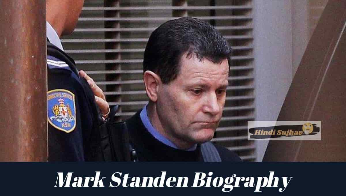 Mark Standen Wikipedia, Wiki, Wife, Now, Release Date, Family, Documentary, Age