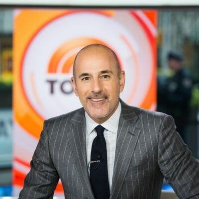 Matt Lauer