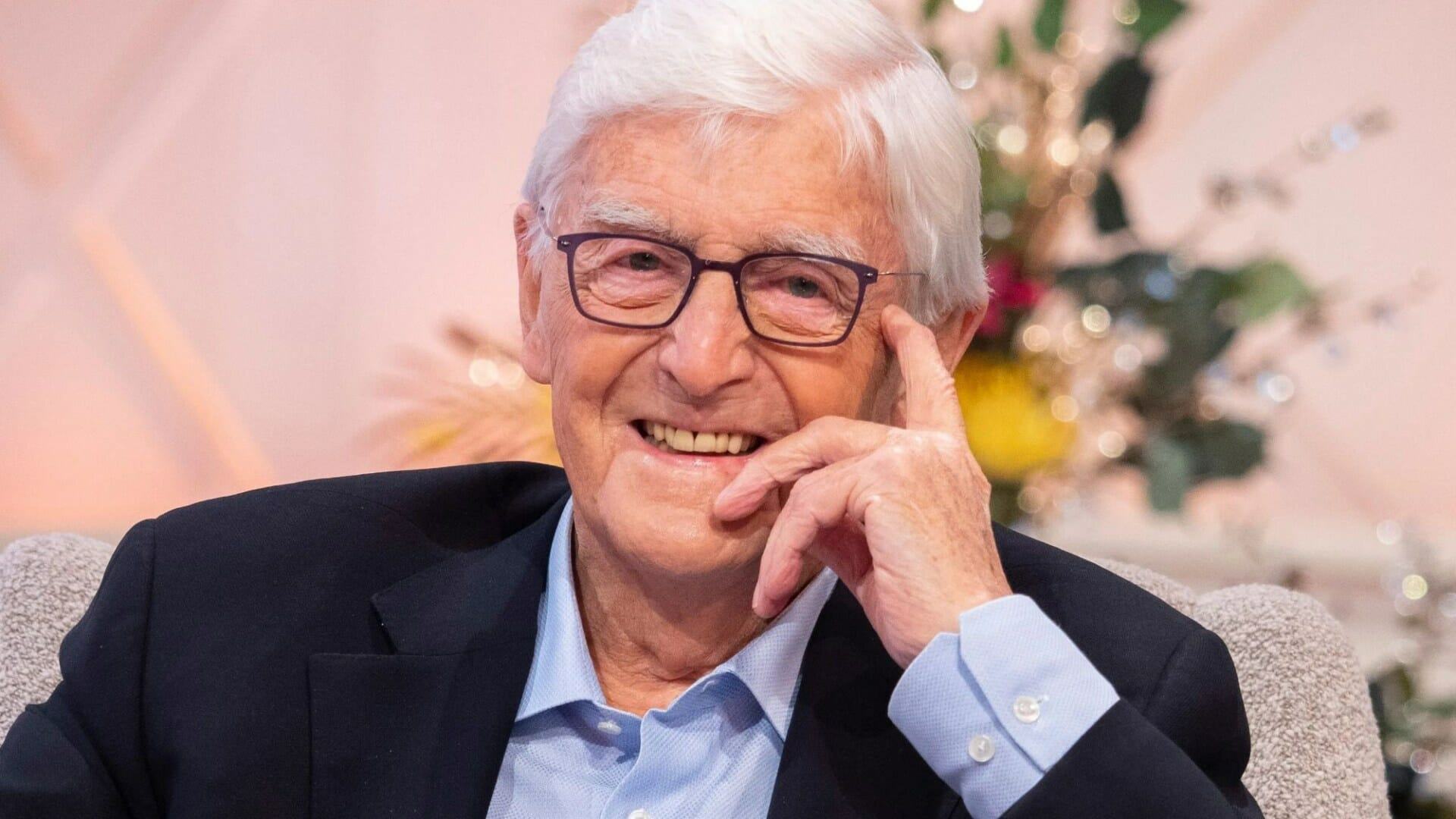 Michael Parkinson's cause of death revealed two weeks after broadcaster died at 88