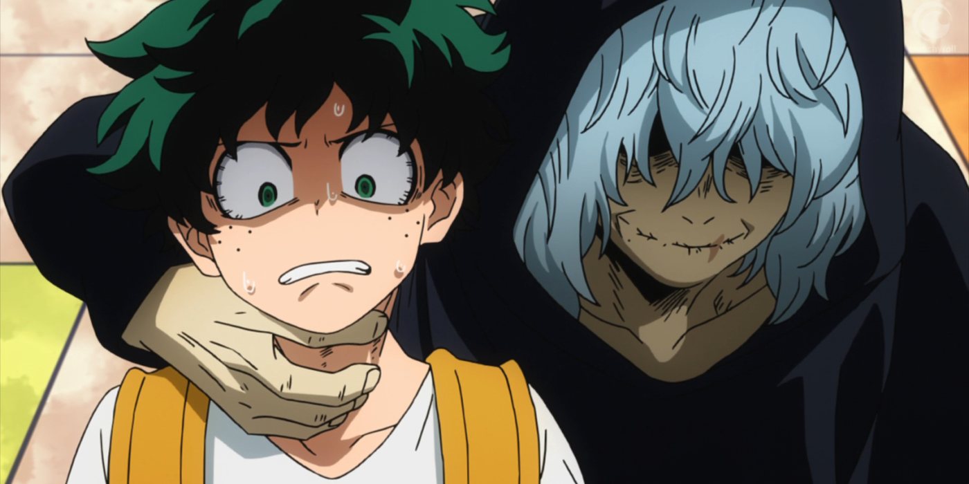 My Hero Academia Theory: Shigaraki Was Given Deku’s Original Quirk