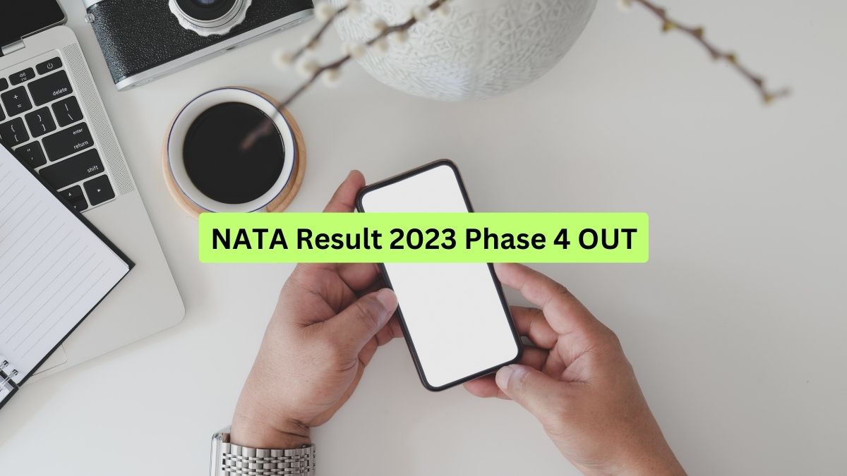 www.nata.in result 2023