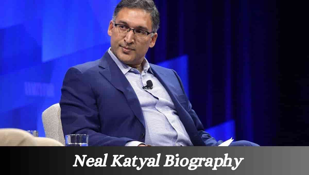 Neal Katyal Parents, Wikipedia, Children, Net Worth, Substack, Wife, Twitter, Wiki