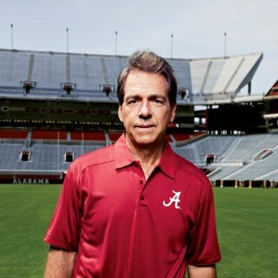 Nick Saban