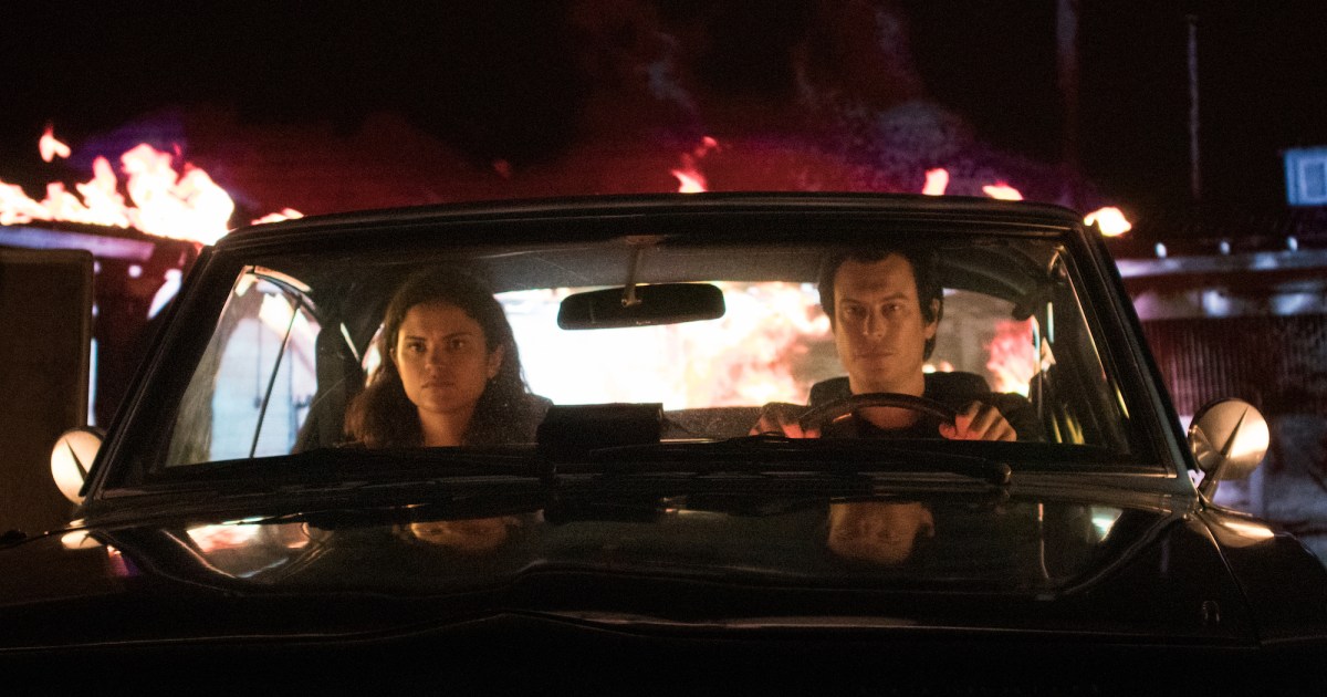 Noah Segan and Victoria Moroles on their sincere vampire comedy Blood Relatives