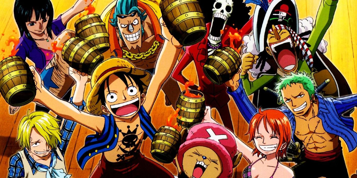 One Piece Just Proved Why Its Formula Keeps Working After 25 Years